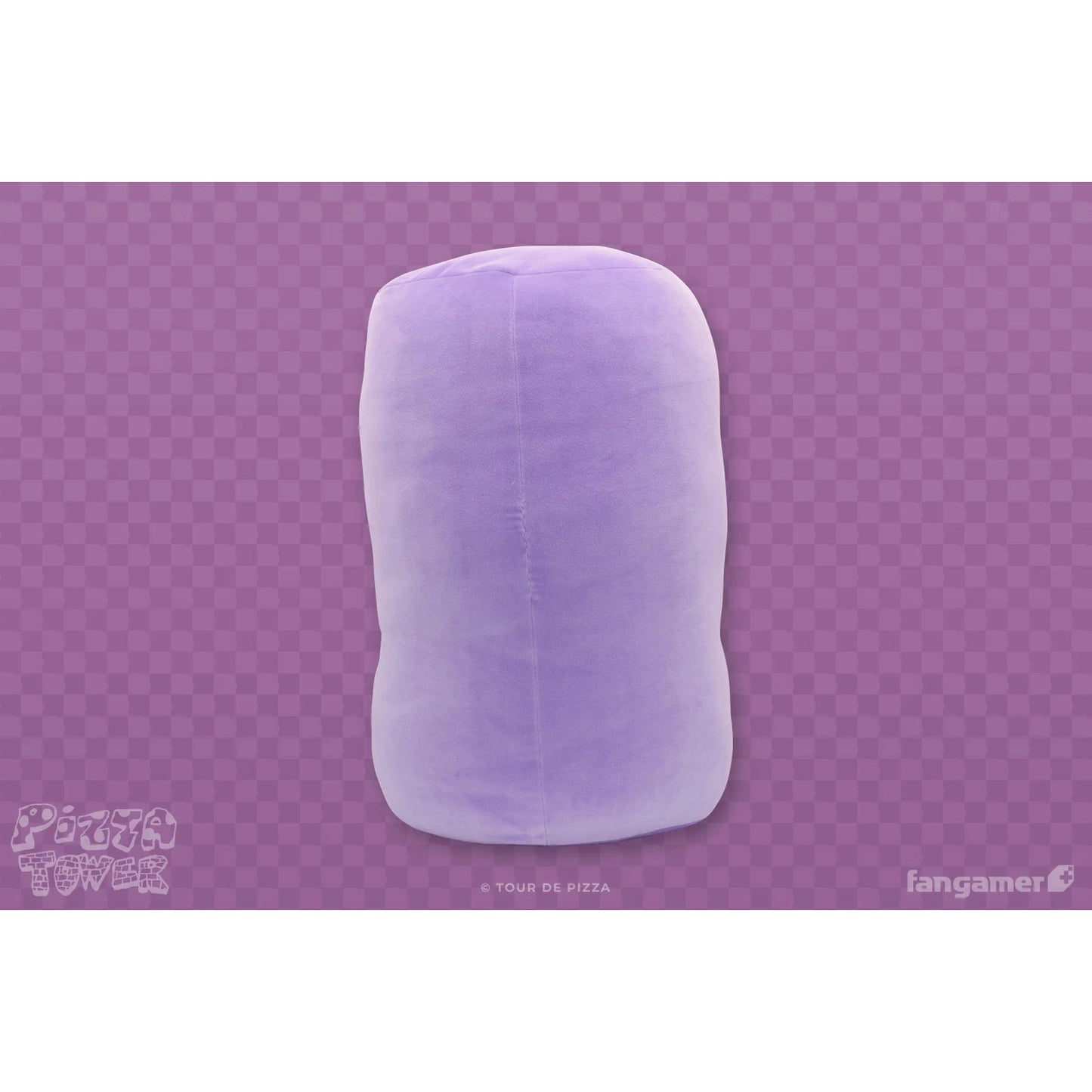 Pizza Tower Pillar John Plush - Versiris