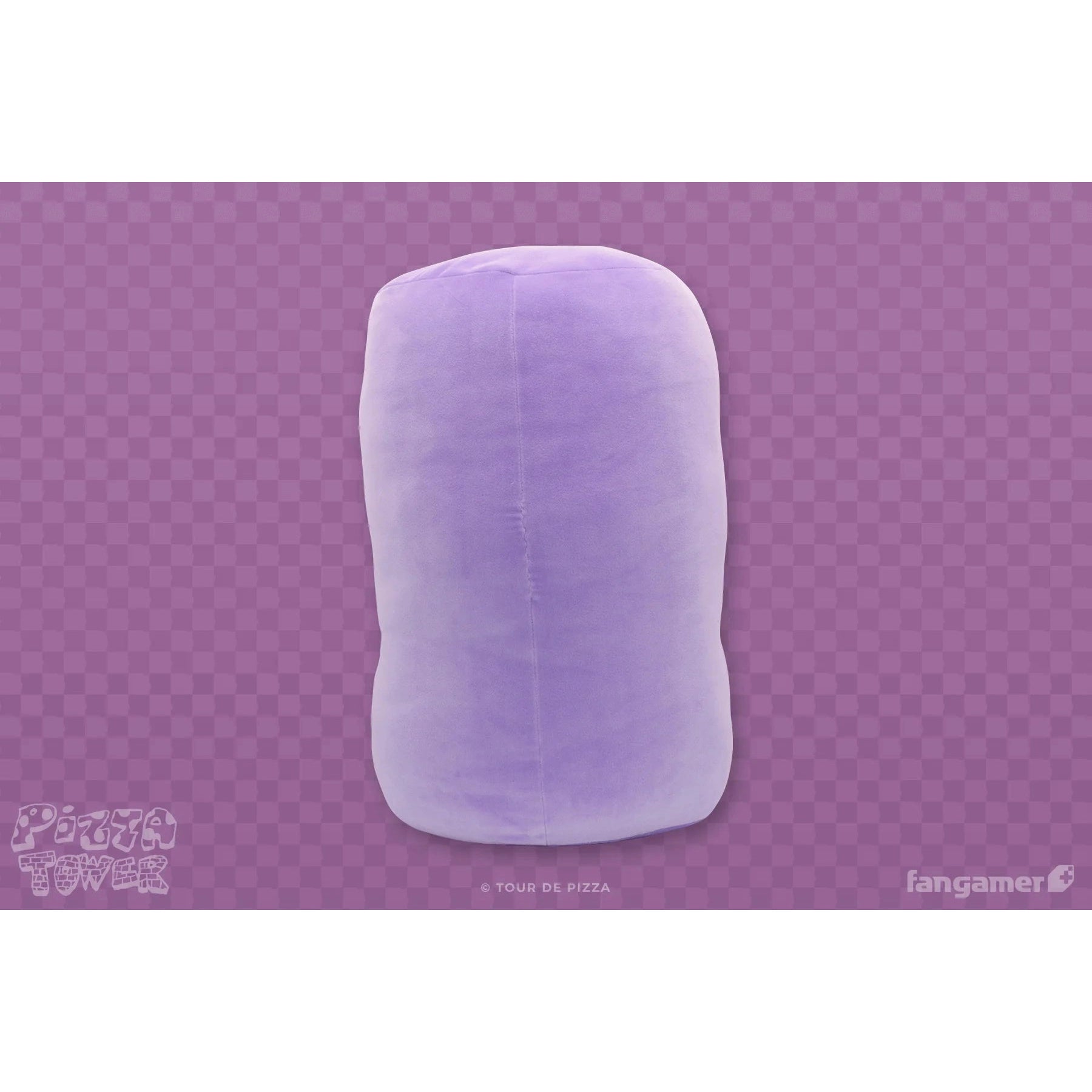 Pizza Tower Pillar John Plush - Versiris