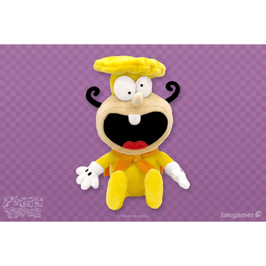 Pizza Tower The Noise Plush - Versiris