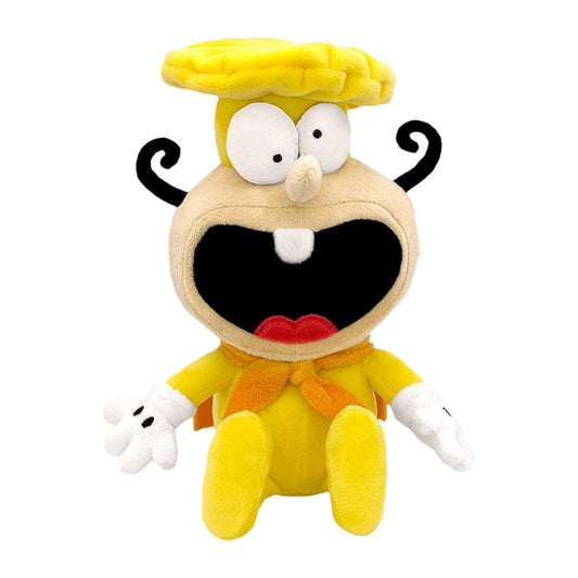 Pizza Tower The Noise Plush - Versiris