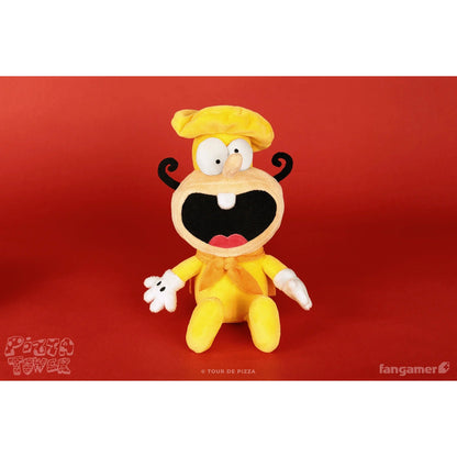 Pizza Tower The Noise Plush - Versiris