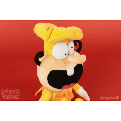 Pizza Tower The Noise Plush - Versiris