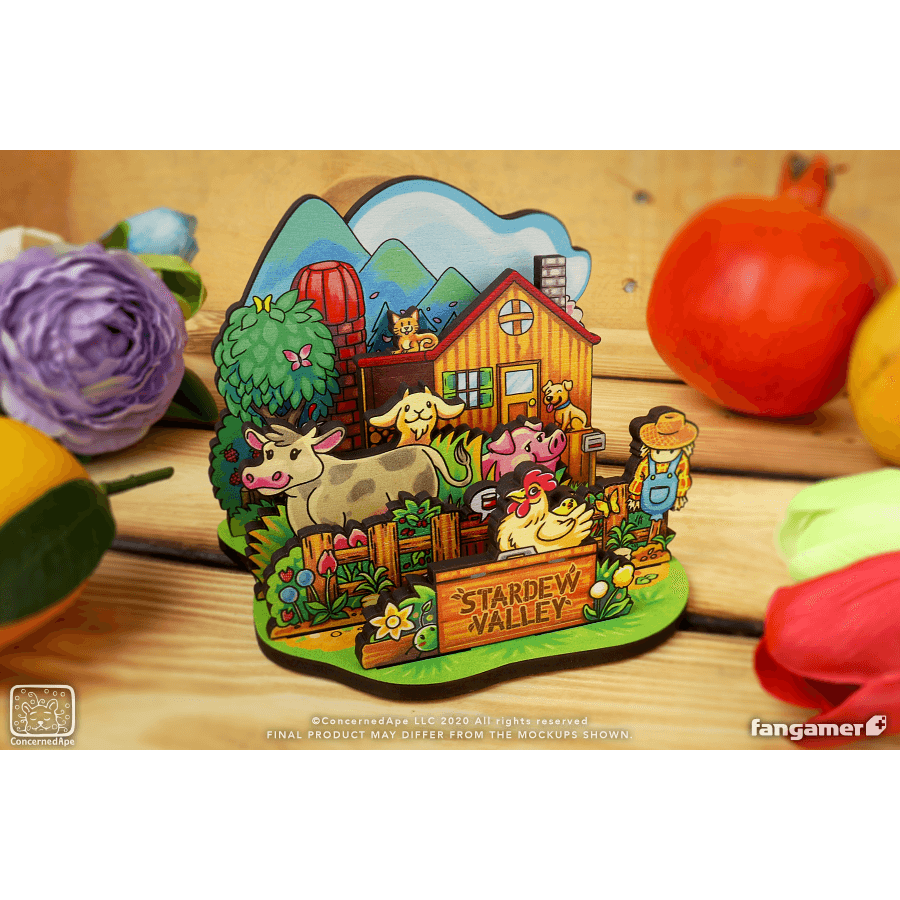 Stardew Valley: Collector's Edition - Nintendo Switch Stardew Valley: Collector's Edition - Nintendo Switch