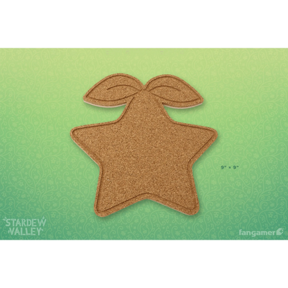 Stardew Valley Stardrop Corkboard - Laura Verdin - Fangamer