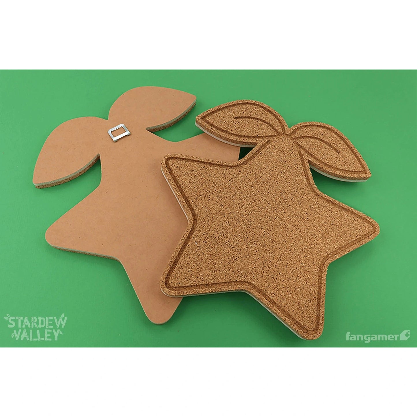 Stardew Valley Stardrop Corkboard - Laura Verdin - Fangamer