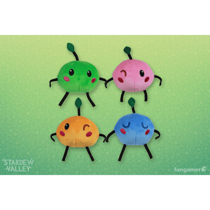 Stardew Valley Junimo Four Seasons Plush Set