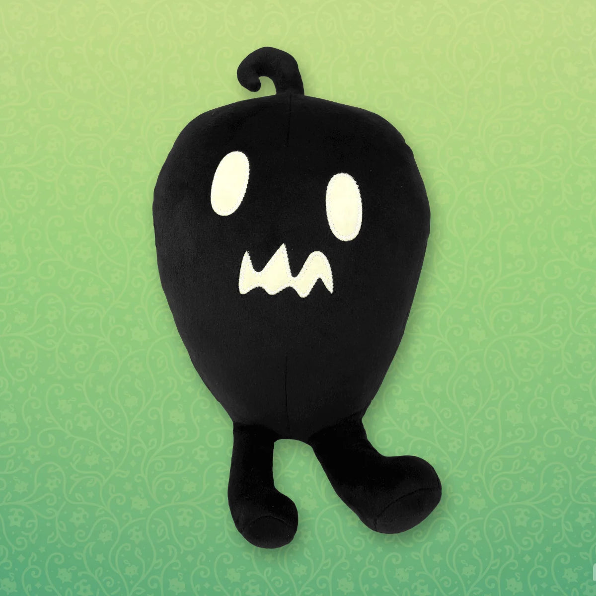 Stardew Valley Krobus Plush - by Nina Matsumoto - Fangamer