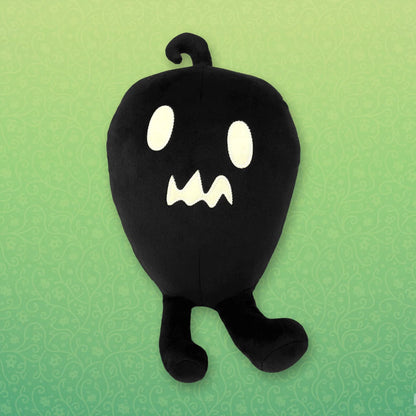 Stardew Valley Krobus Plush - by Nina Matsumoto - Fangamer