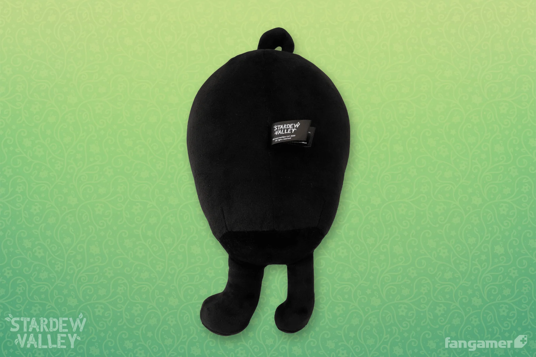 Stardew Valley Krobus Plush - by Nina Matsumoto - Fangamer