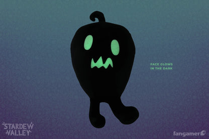 Stardew Valley Krobus Plush - by Nina Matsumoto - Fangamer