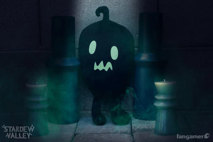 Stardew Valley Krobus Plush - by Nina Matsumoto - Fangamer