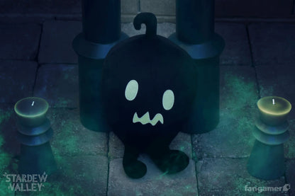 Stardew Valley Krobus Plush - by Nina Matsumoto - Fangamer