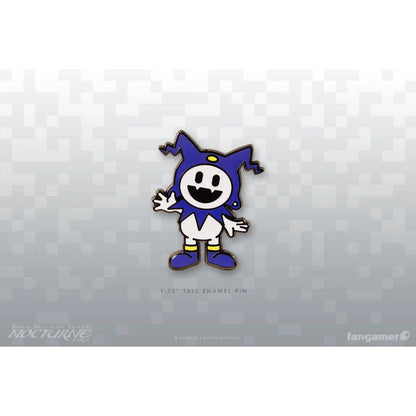 Shin Megami Tensei III: Nocturne Hee-Ho!! Pin - by Amanda Johnson - Fangamer