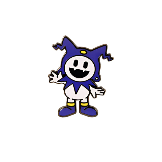 Shin Megami Tensei III: Nocturne Hee-Ho!! Pin - by Amanda Johnson - Fangamer