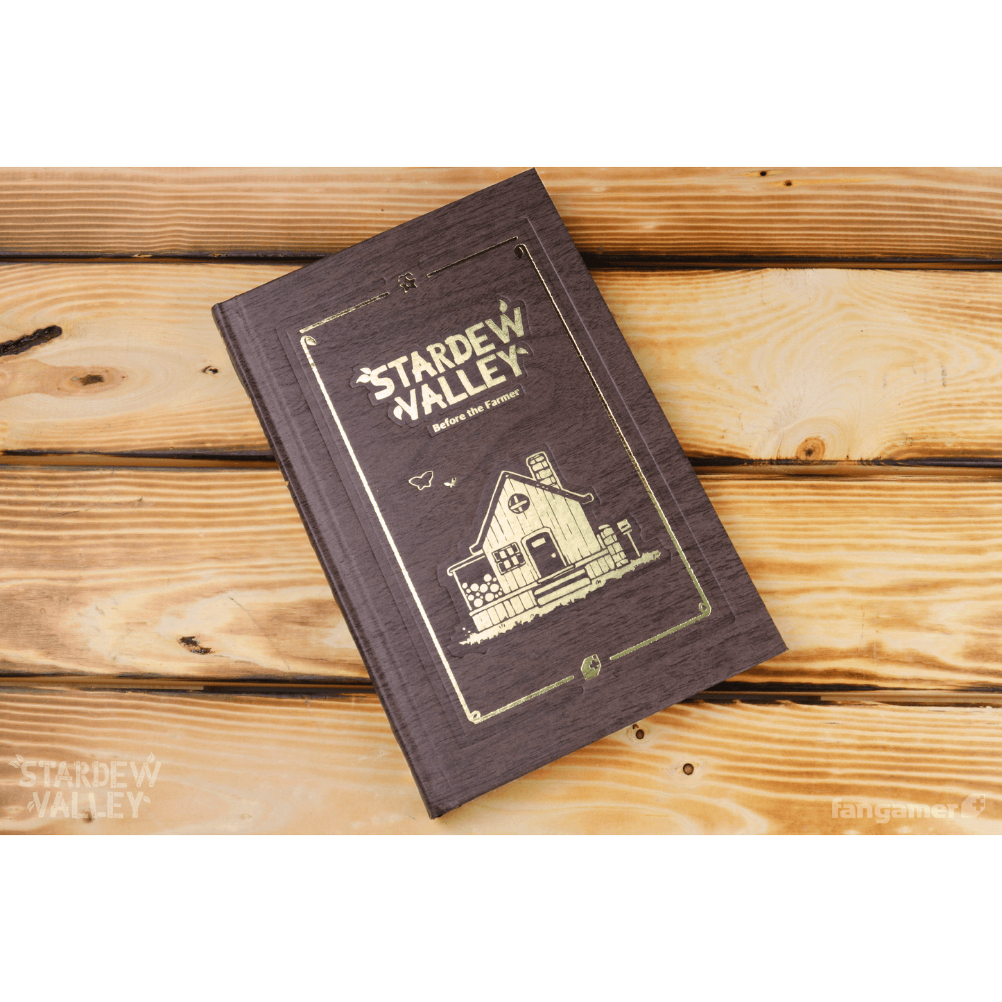 Stardew Valley Before the Farmer Comic