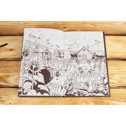 Stardew Valley Before the Farmer Comic