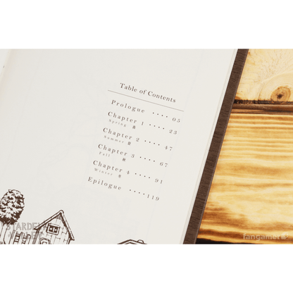 Stardew Valley Before the Farmer Comic