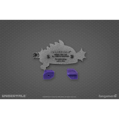 Undertale Undynes House Hinged Pin - Fangamer