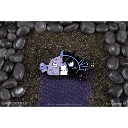 Undertale Undynes House Hinged Pin - Fangamer