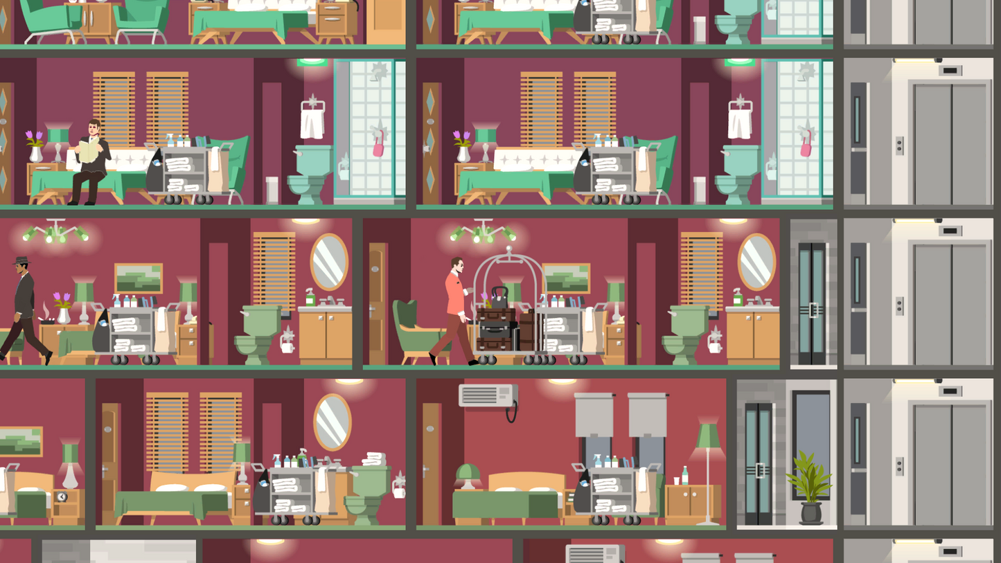 Project Highrise: Architect's Edition - Nintendo Switch - Kalypso