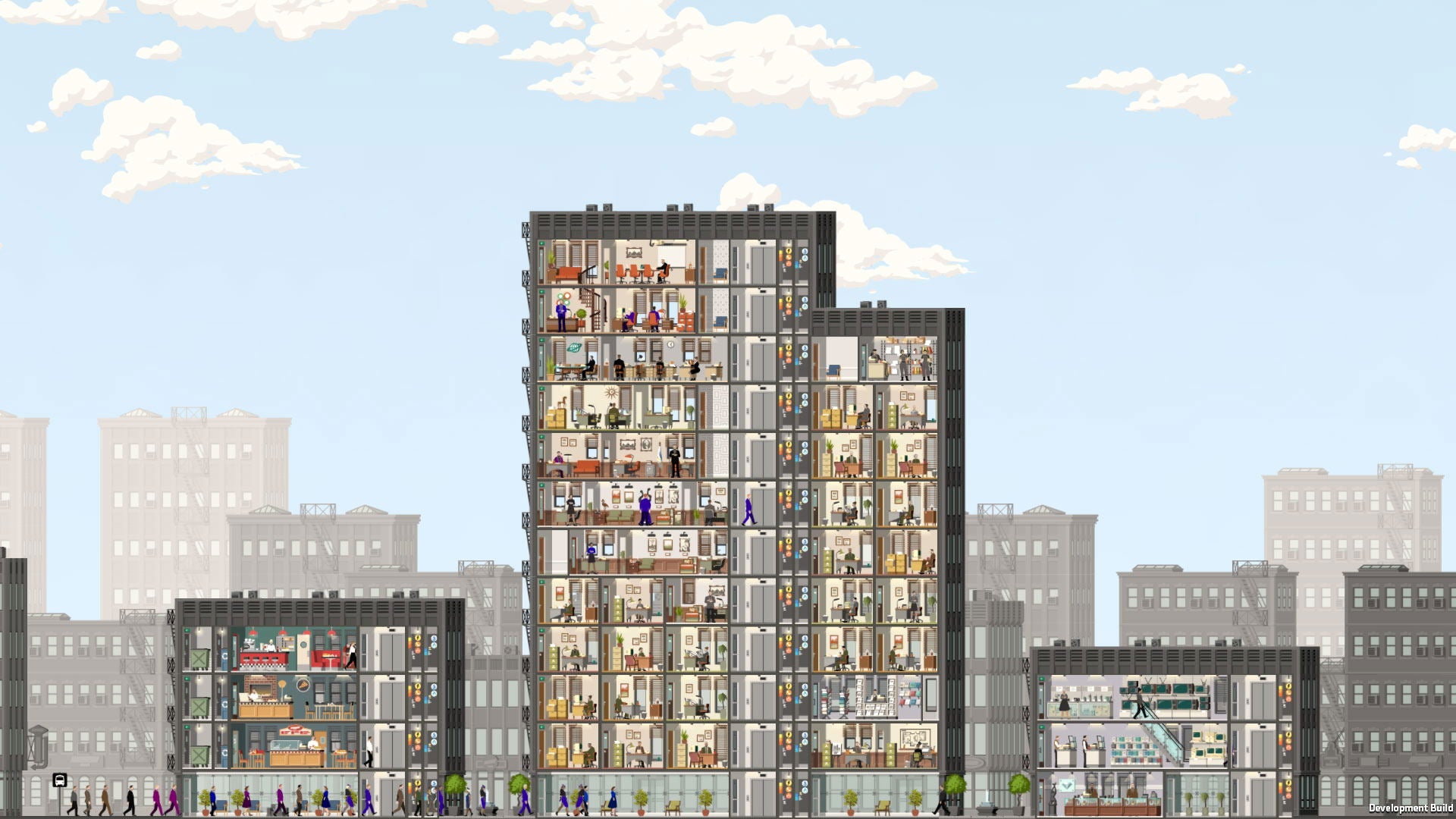 Project Highrise: Architect's Edition - Nintendo Switch - Kalypso