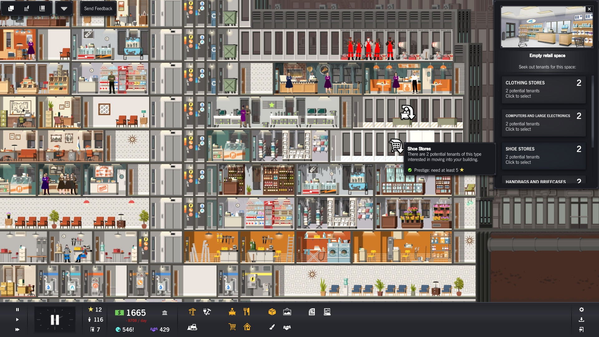 Project Highrise: Architect's Edition - Nintendo Switch - Kalypso
