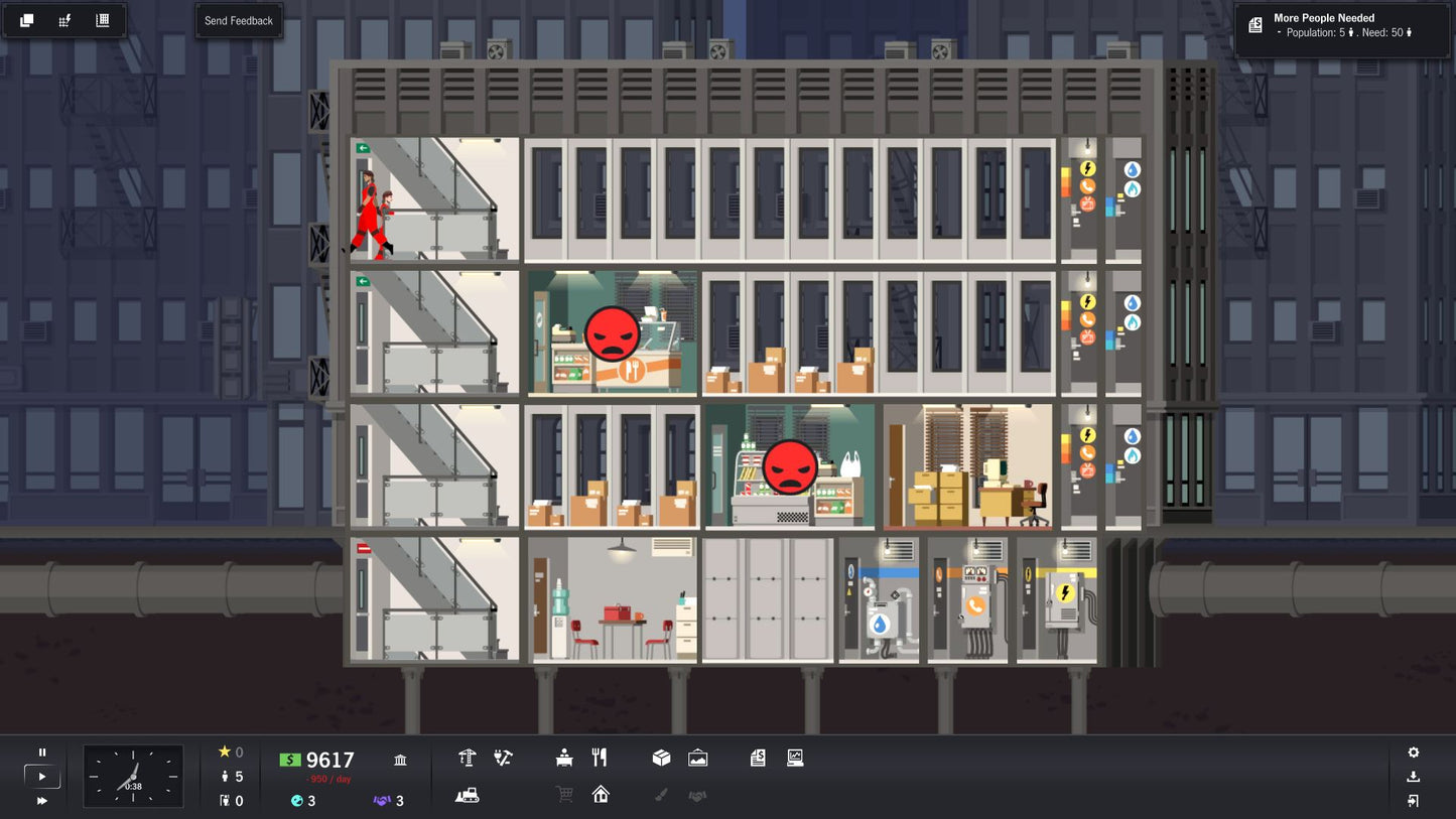 Project Highrise: Architect's Edition - Nintendo Switch - Kalypso