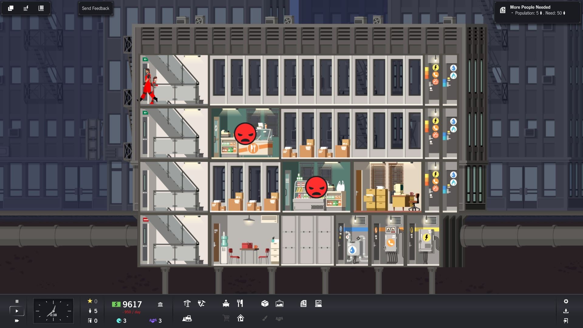 Project Highrise: Architect's Edition - Nintendo Switch - Kalypso