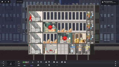 Project Highrise: Architect's Edition - Nintendo Switch - Kalypso