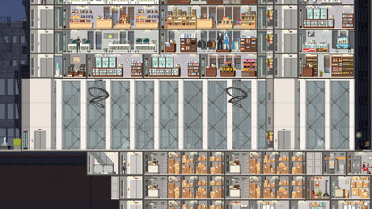 Project Highrise: Architect's Edition - Nintendo Switch - Kalypso