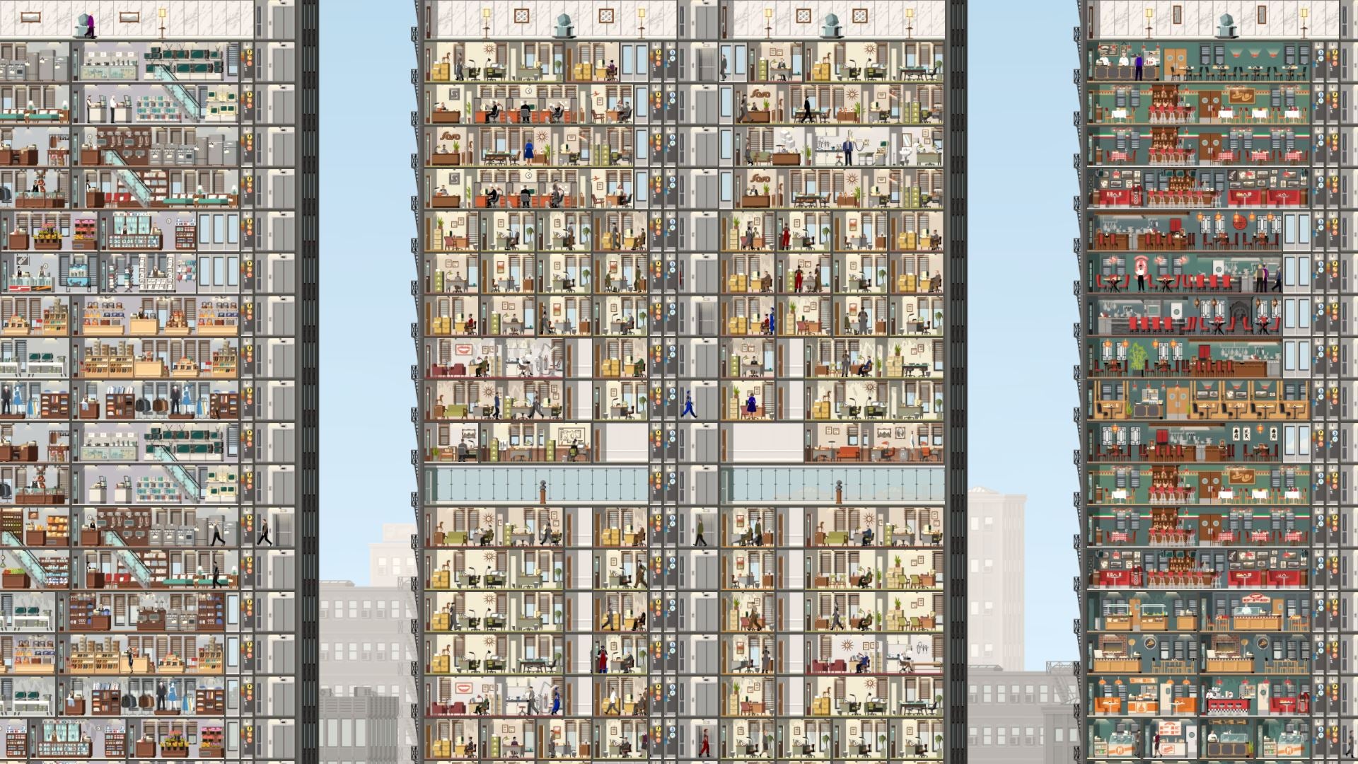 Project Highrise: Architect's Edition - Nintendo Switch - Kalypso
