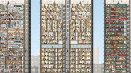 Project Highrise: Architect's Edition - Nintendo Switch - Kalypso