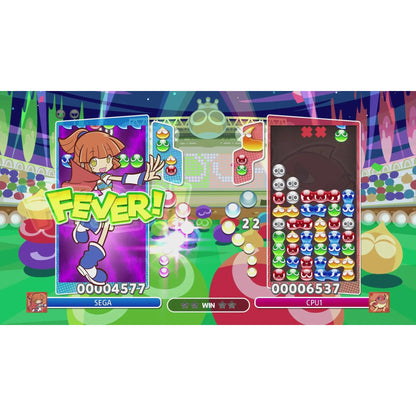 Puyo Puyo Champions - Nintendo Switch - SEGA, Limited Run Games #275
