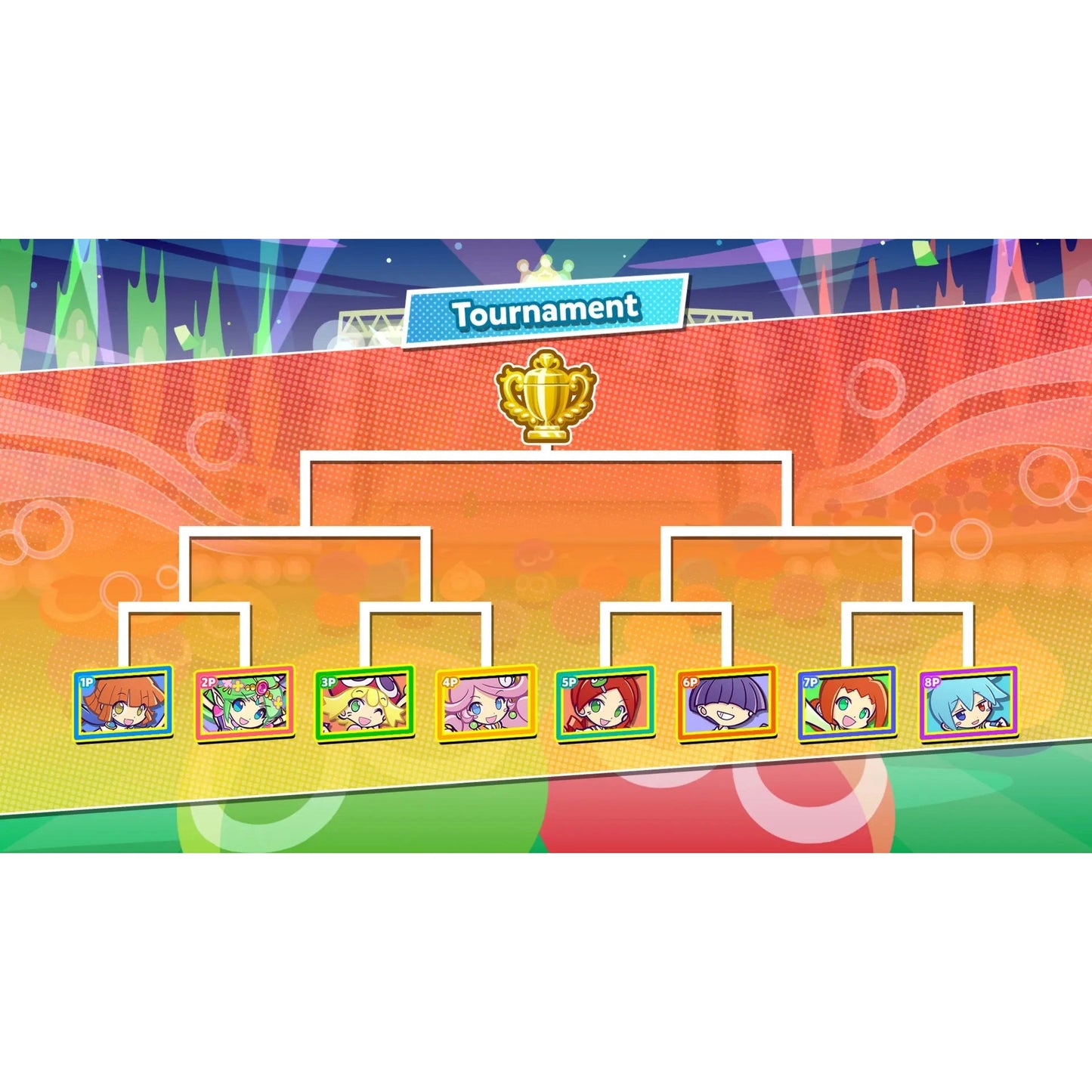Puyo Puyo Champions - Nintendo Switch - SEGA, Limited Run Games #275