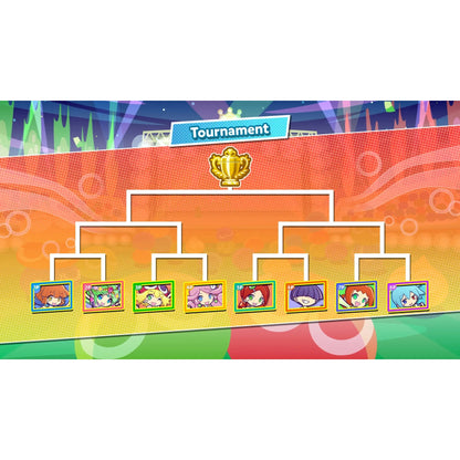 Puyo Puyo Champions - Nintendo Switch - SEGA, Limited Run Games #275