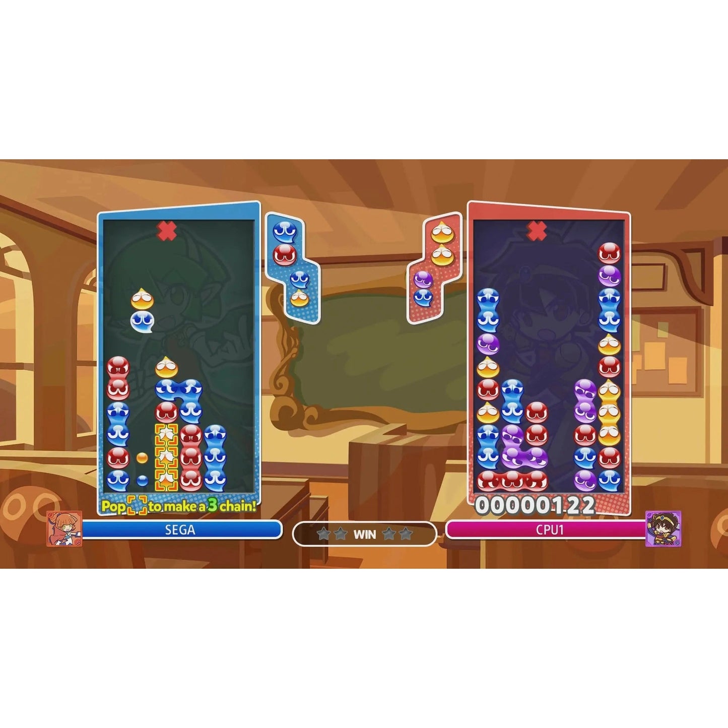 Puyo Puyo Champions - Nintendo Switch - SEGA, Limited Run Games #275