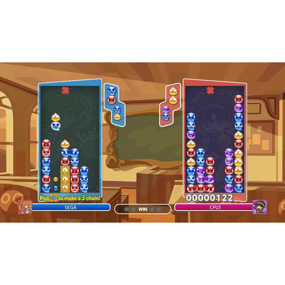 Puyo Puyo Champions - Nintendo Switch - SEGA, Limited Run Games #275