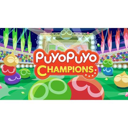 Puyo Puyo Champions - Nintendo Switch - SEGA, Limited Run Games #275