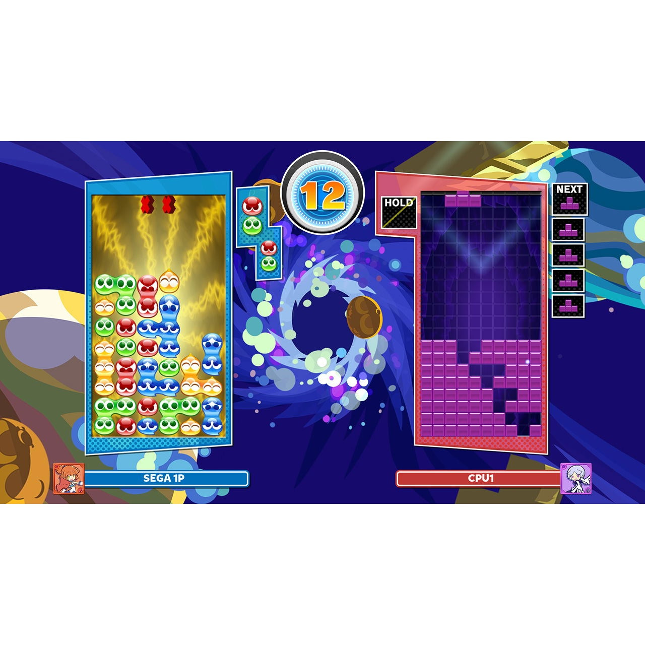 Puyo Puyo Tetris 2 - PlayStation 5, PlayStation 4 - SEGA