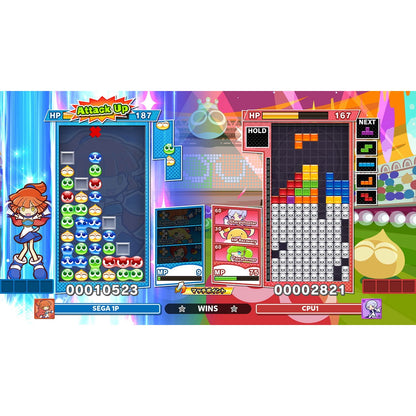 Puyo Puyo Tetris 2 - PlayStation 5, PlayStation 4 - SEGA