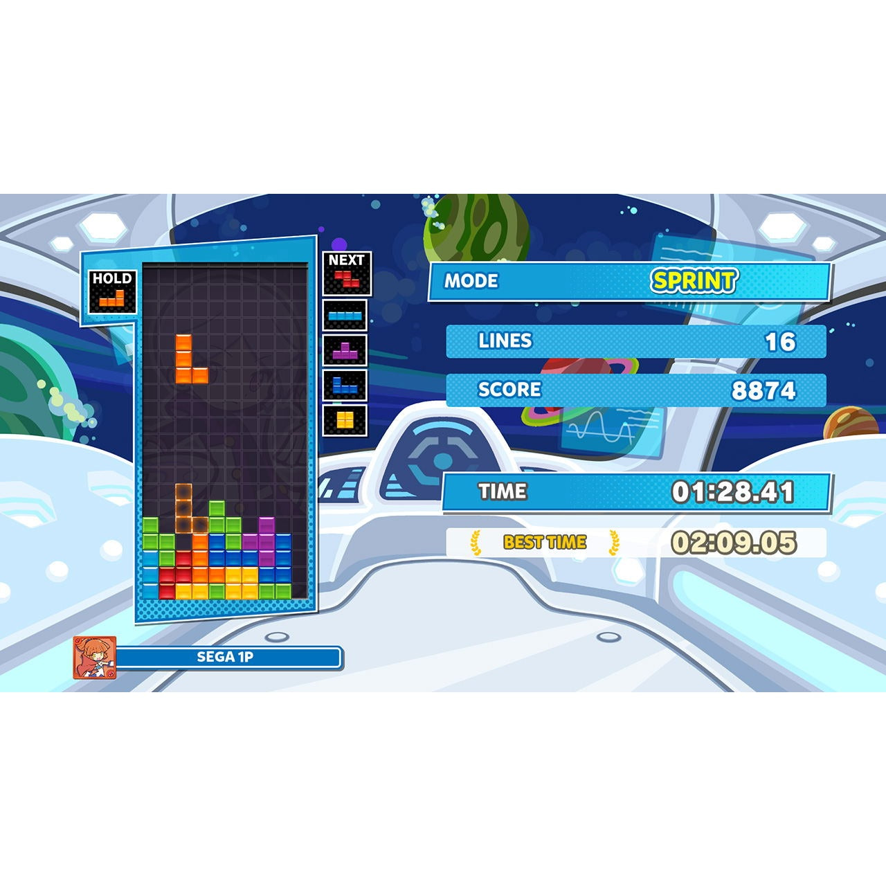 Puyo Puyo Tetris 2 - PlayStation 5, PlayStation 4 - SEGA