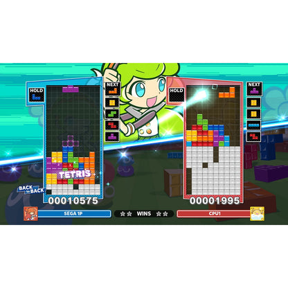 Puyo Puyo Tetris 2 - PlayStation 5, PlayStation 4 - SEGA