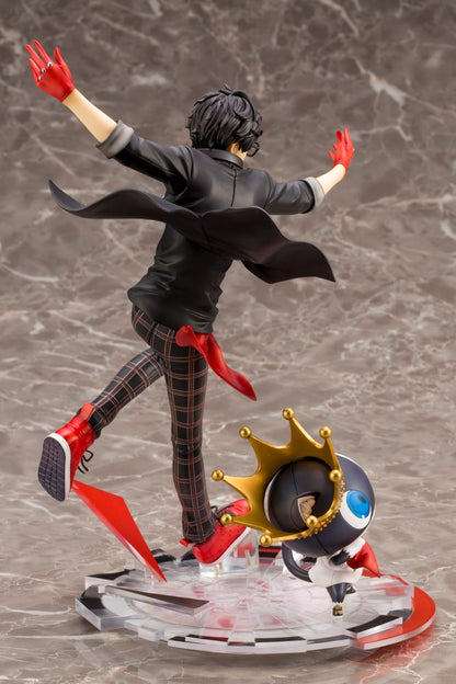 Persona 5 Dancing Star Night Hero & Morgana ARTFX