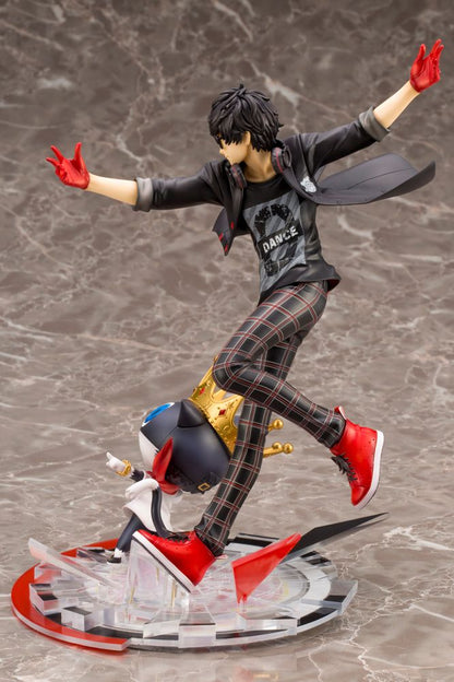 Persona 5 Dancing Star Night Hero & Morgana ARTFX