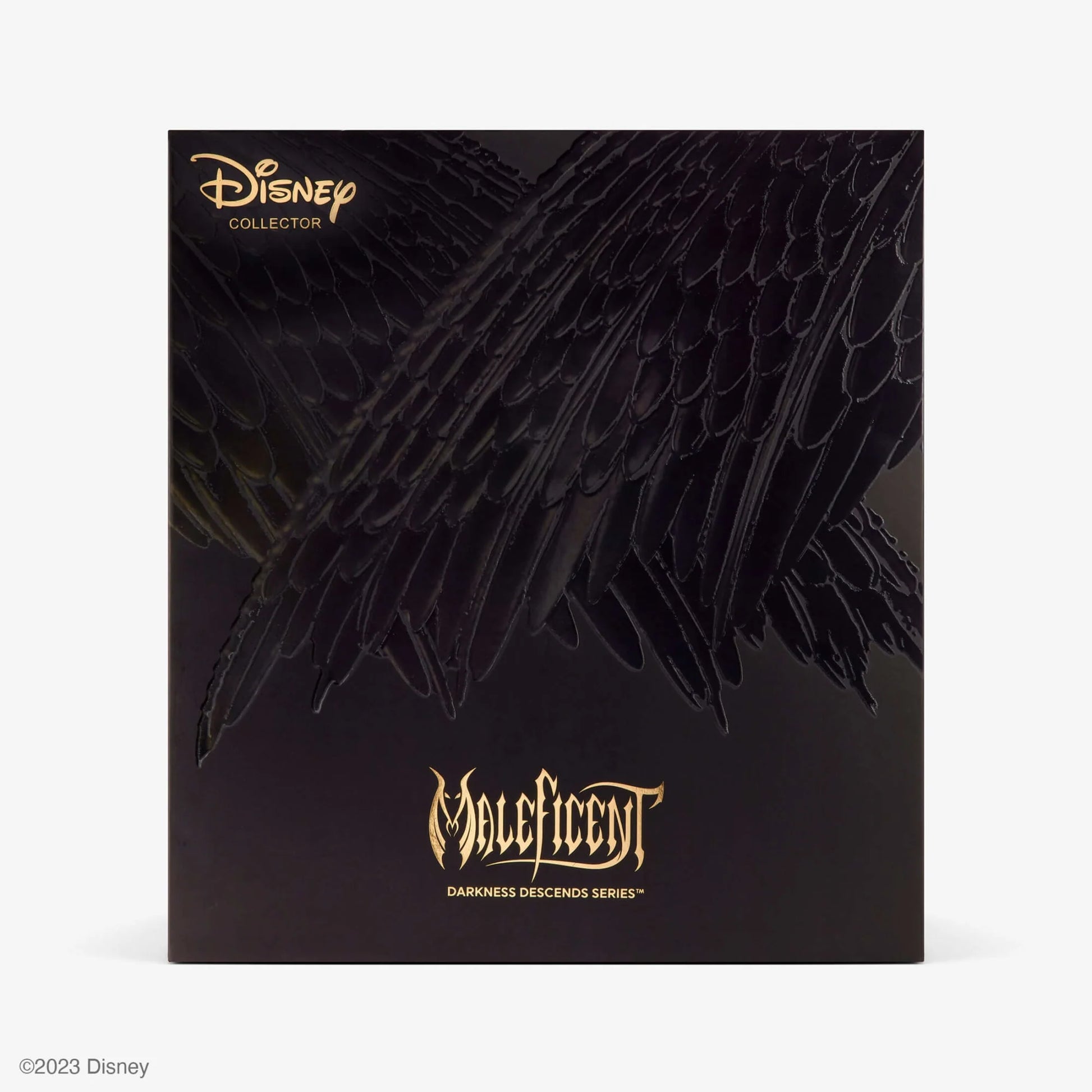 Sleeping Beauty Maleficent Doll - Mattel - Disney Collector Darkness Descends Series