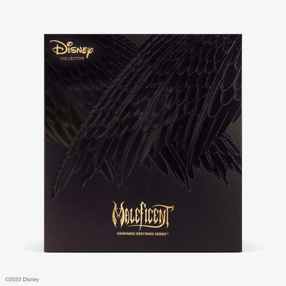 Sleeping Beauty Maleficent Doll - Mattel - Disney Collector Darkness Descends Series
