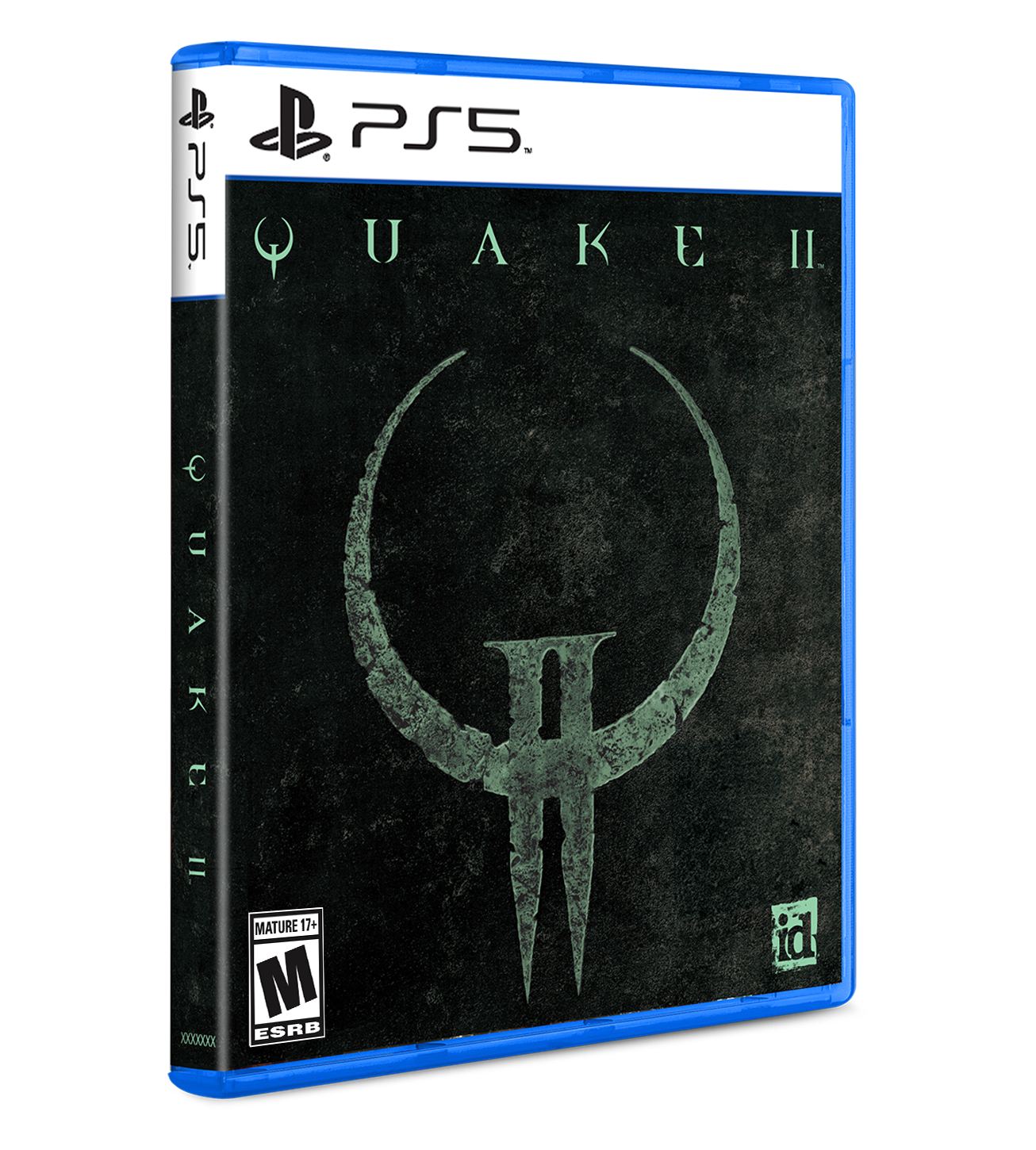 Quake II Special Edition - PlayStation 5 - Limited Run Games #76