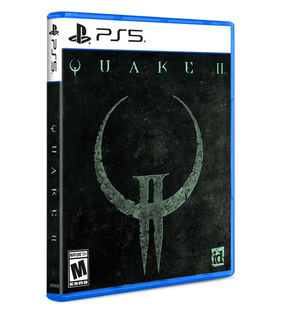 Quake II Special Edition - PlayStation 5 - Limited Run Games #76