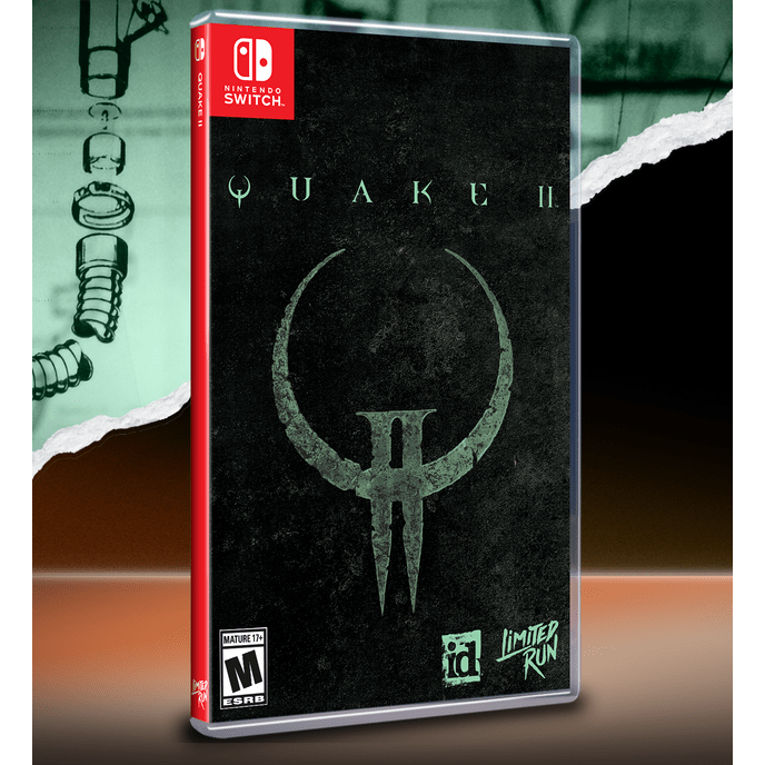 Quake II (2) - Nintendo Switch – JustPressPlayOnline Quake II (2) - Nintendo Switch – JustPressPlayOnline
