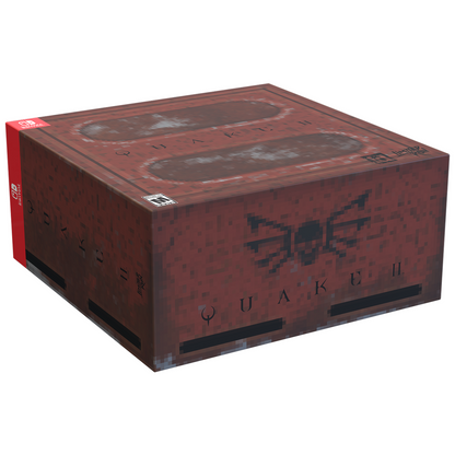 Quake II Ultimate Edition - Nintendo Switch - Limited Run Games #207